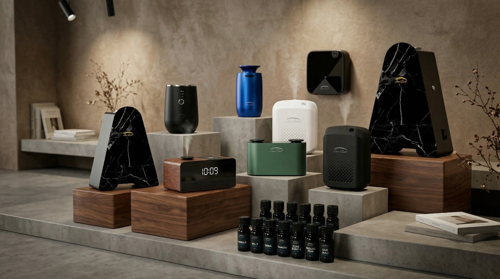 Scented Diffusers