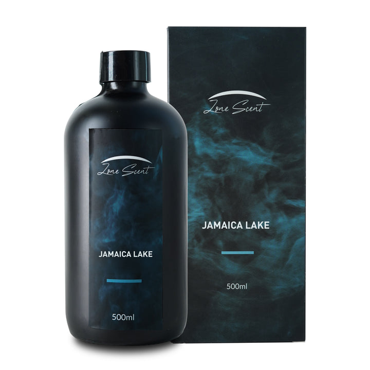 Jamaica Lake Diffuser Oil | Bergamot, Jasmine & Amber