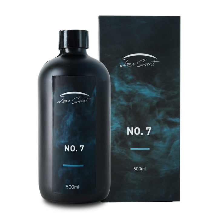 No. 7 Aroma Diffuser Oil | Orange, Melon & Musk