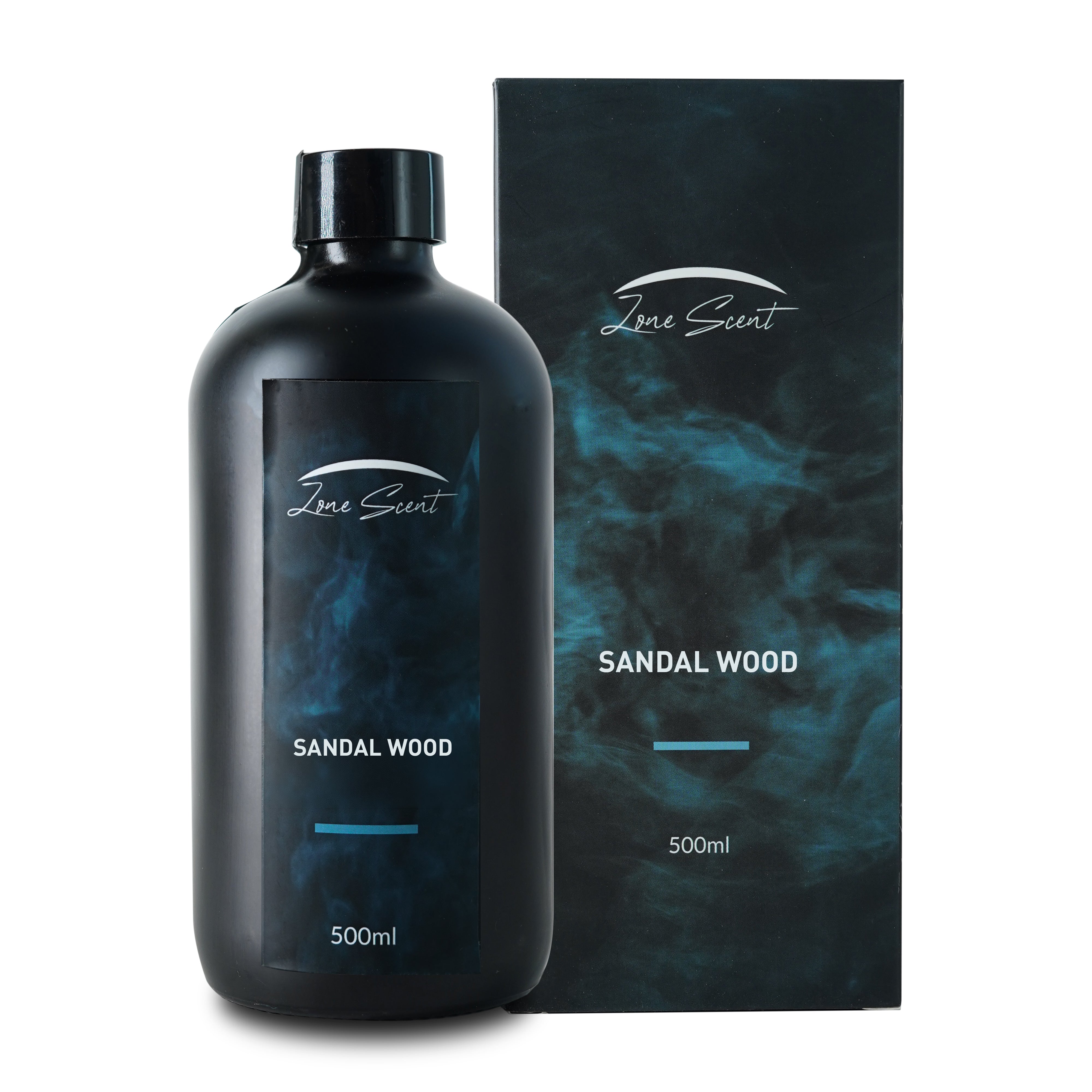 Sandalwood Diffuser Oil | Orange, Basil & Sandalwood