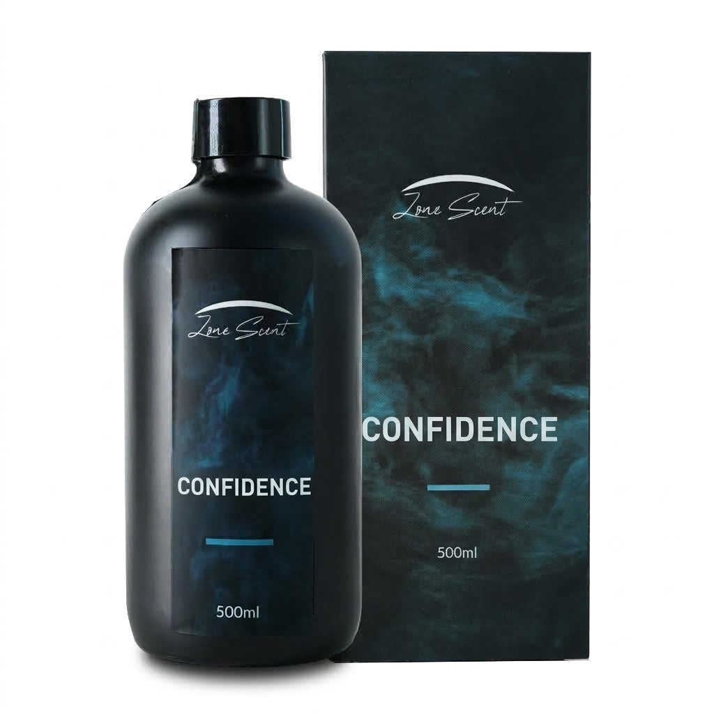 Confidence Fragrance Oil | Lemon & Cedarwood