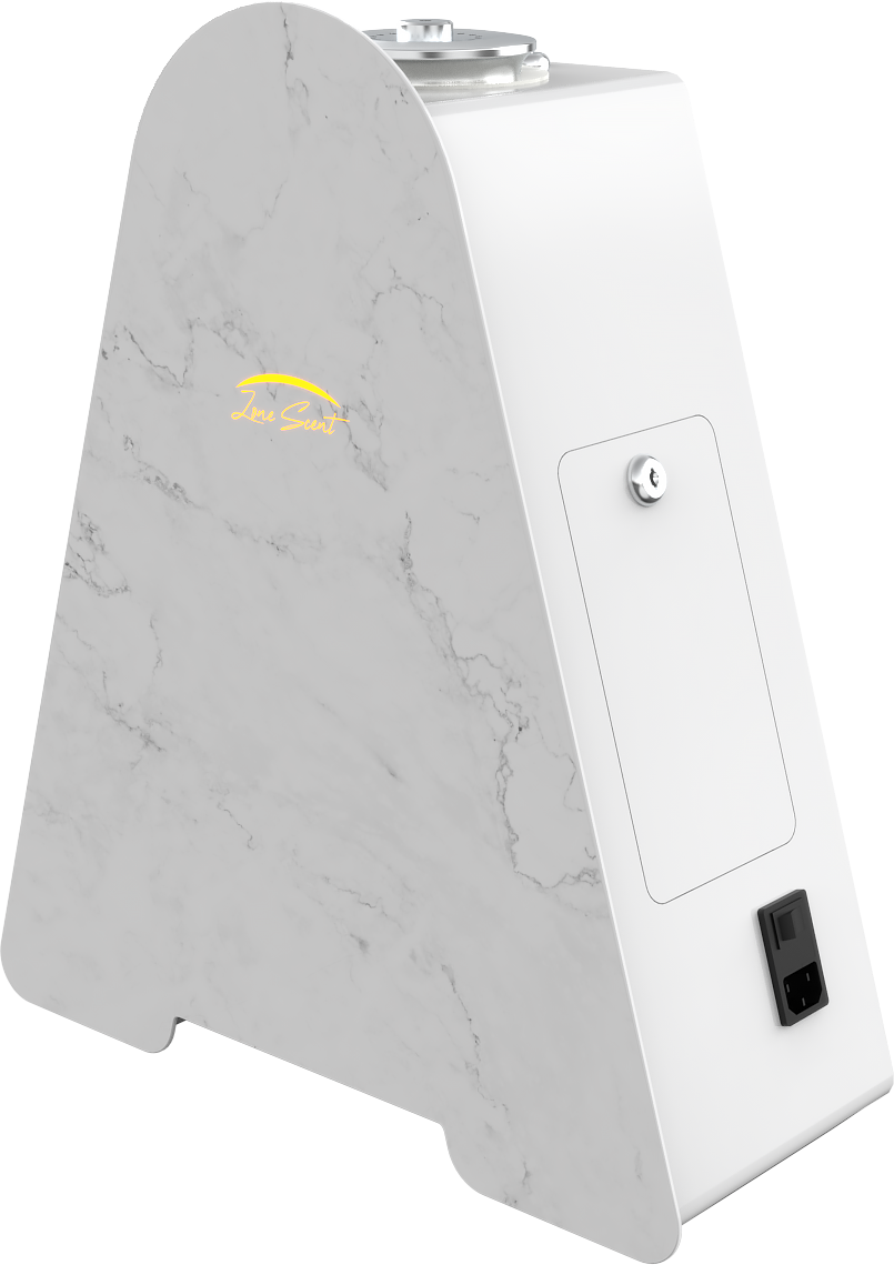 Pyramid 4000B Marble Diffuser