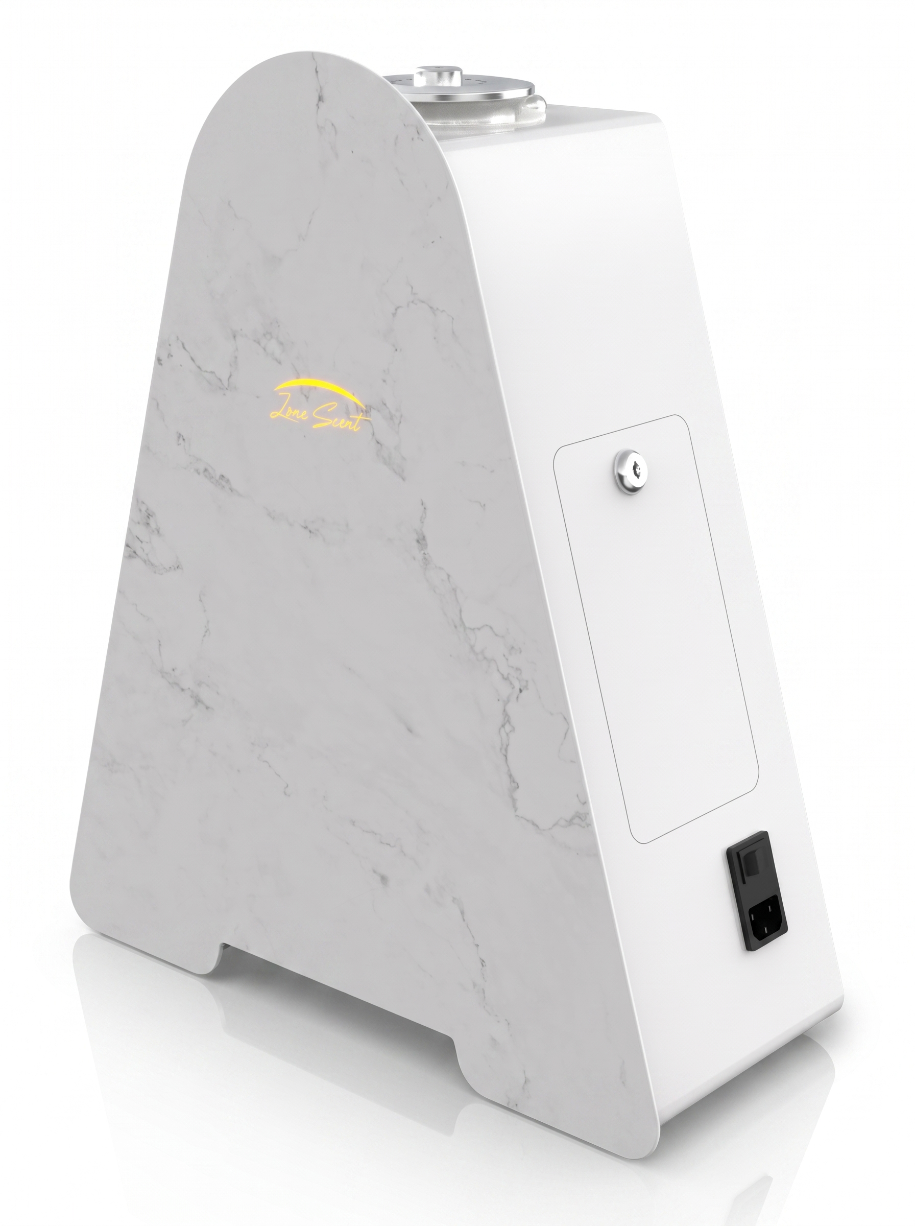 Pyramid 4000B Marble Diffuser