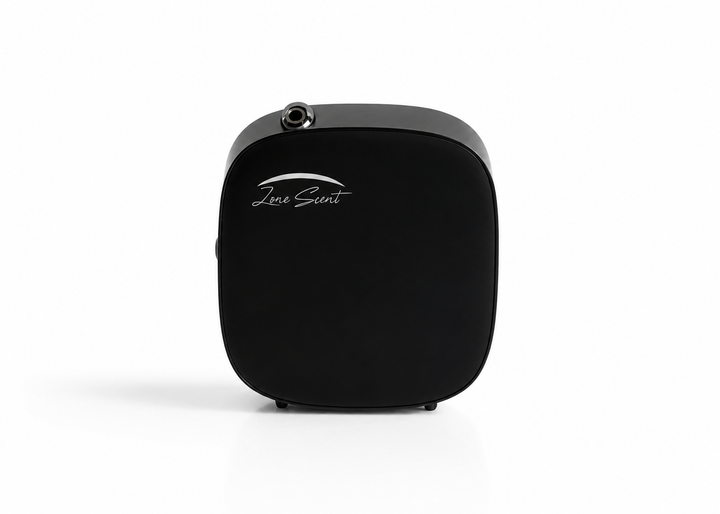 Zentro Smart Scent Diffuser | App-Controlled Aroma for Small Spaces